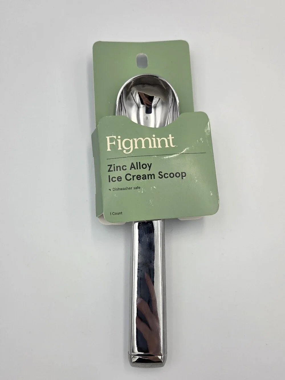 Figmint Zinc Alloy Ice Cream Scoop Nwt